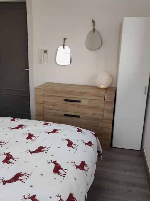 Gite Papillon 6 A14 Personnes - Jacuzzi 热拉梅 外观 照片