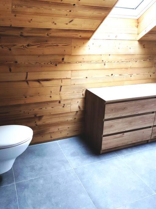 Gite Papillon 6 A14 Personnes - Jacuzzi 热拉梅 外观 照片